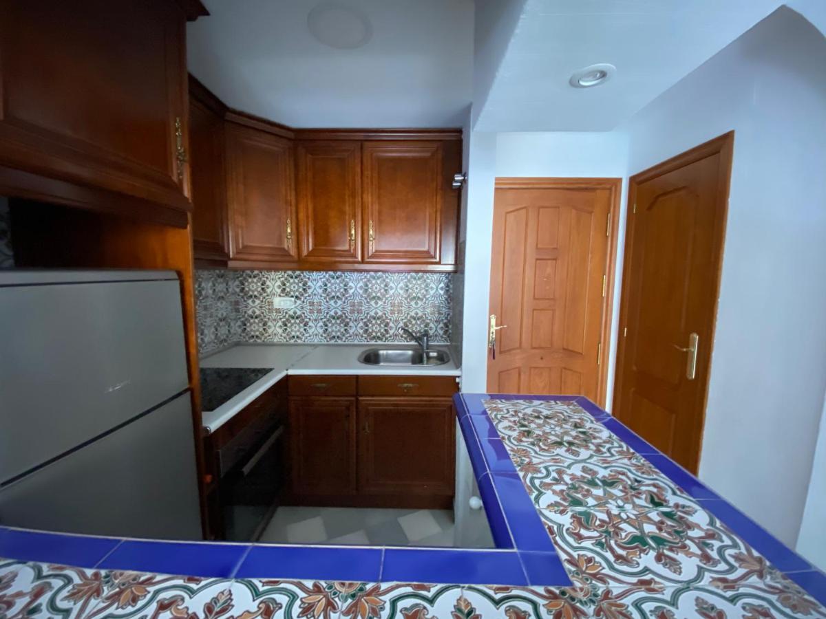 Apartamento Tranquilo, Aldea Del Mar Τορεβιέχα Εξωτερικό φωτογραφία