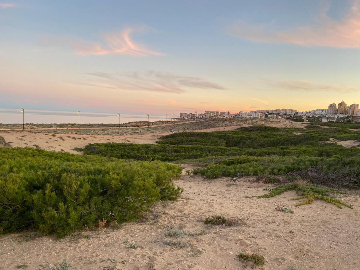 Apartamento Tranquilo, Aldea Del Mar Τορεβιέχα Εξωτερικό φωτογραφία