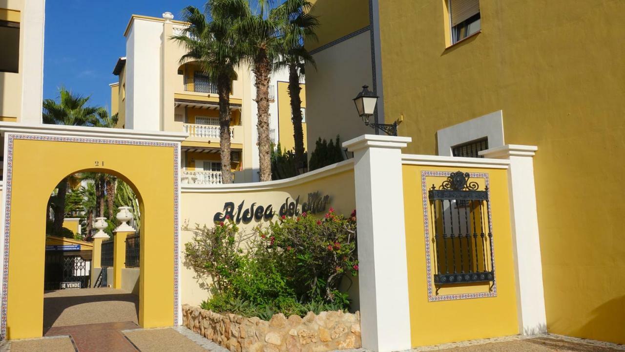 Apartamento Tranquilo, Aldea Del Mar Τορεβιέχα Εξωτερικό φωτογραφία