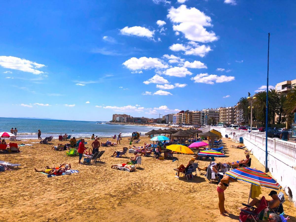Apartamento Tranquilo, Aldea Del Mar Τορεβιέχα Εξωτερικό φωτογραφία